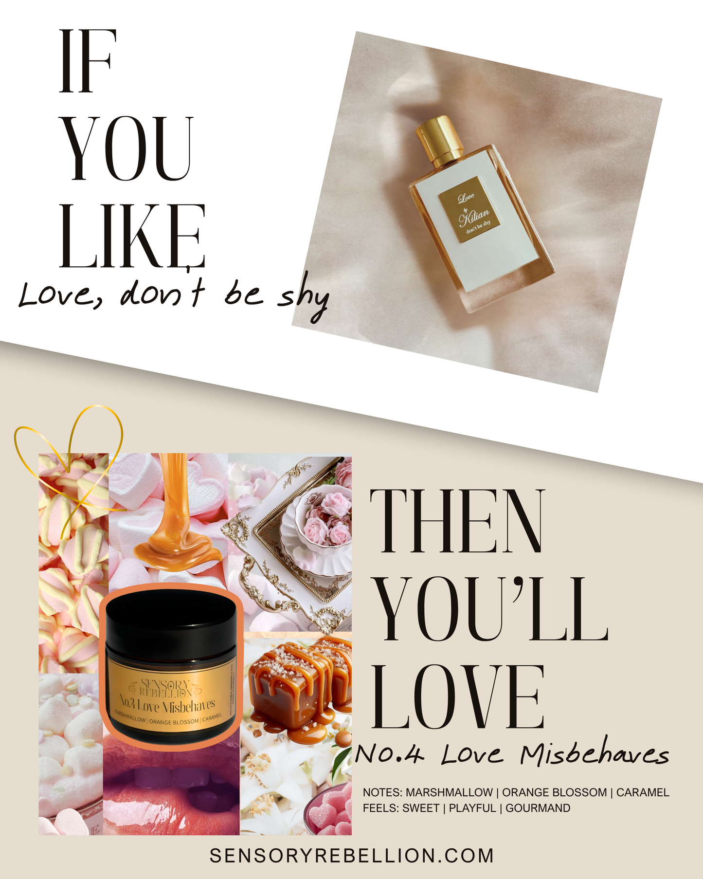 No.4 Love Misbehaves