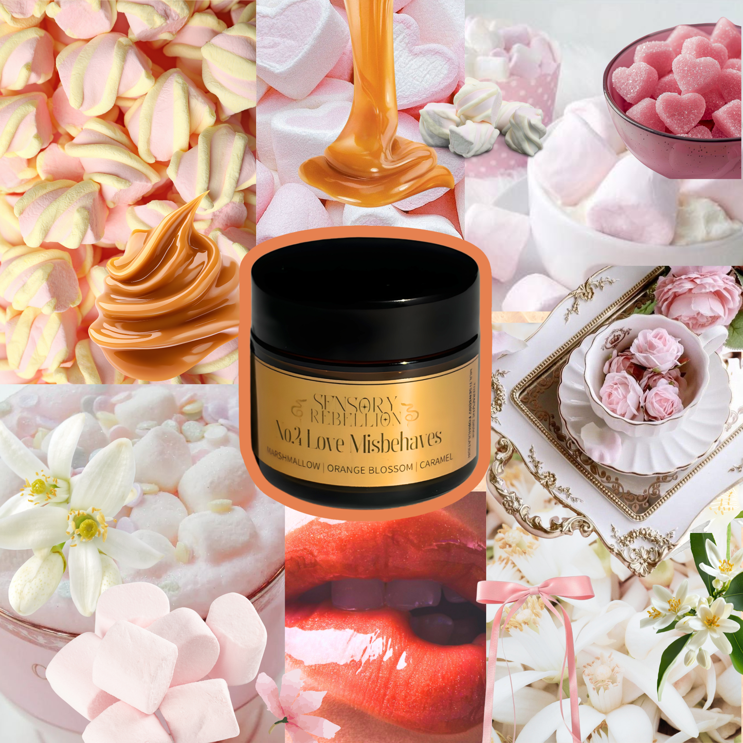 No.4 Love Misbehaves