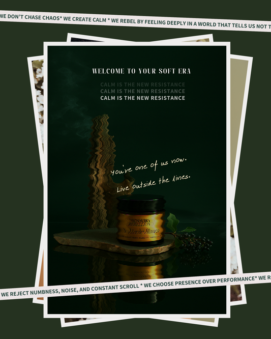 WELCOME TO THE REBELLION