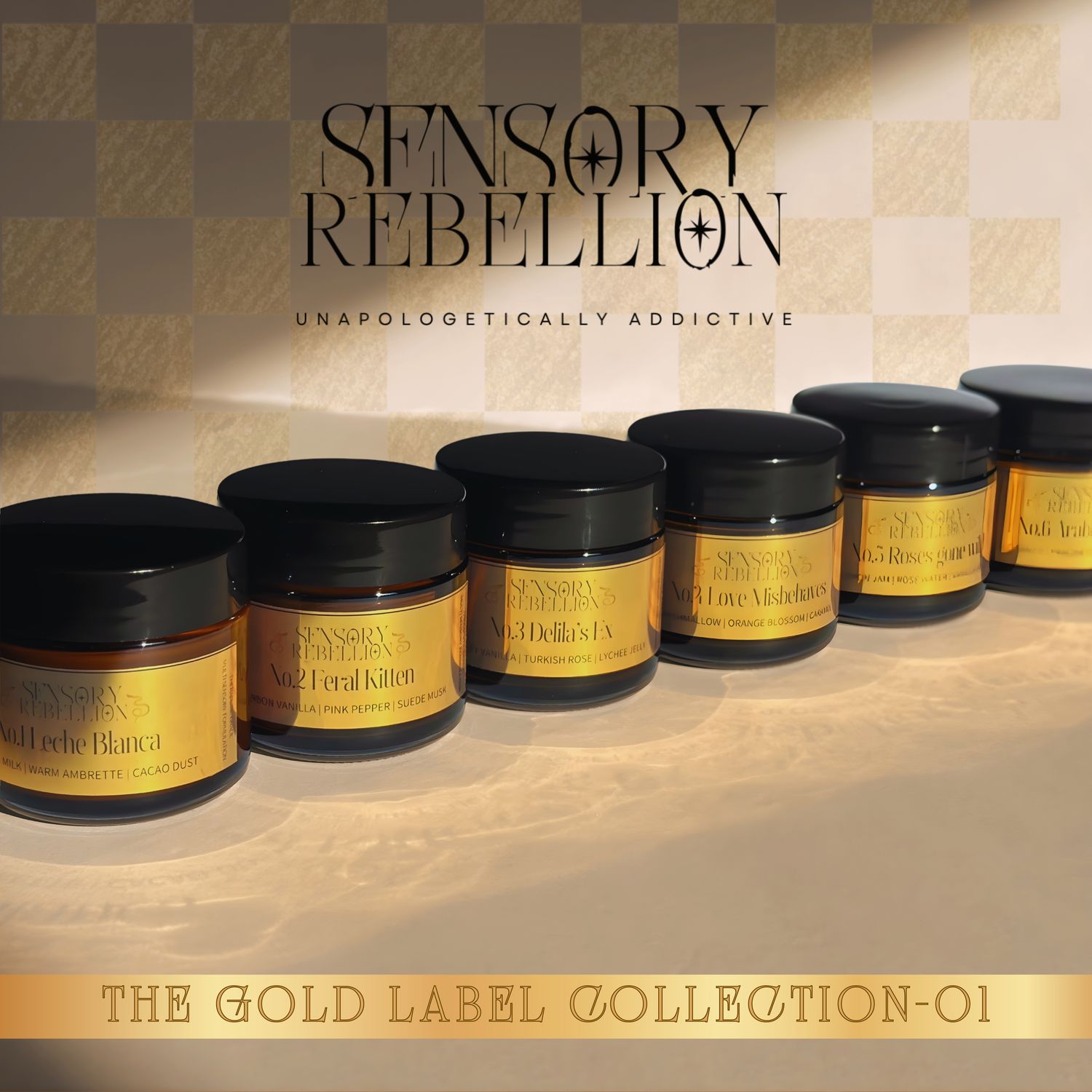 The Gold Label Collection-01